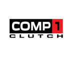 COMP1 FK8/FL5 CIVIC TYPE-R Organic Twin Disc Clutch Kit