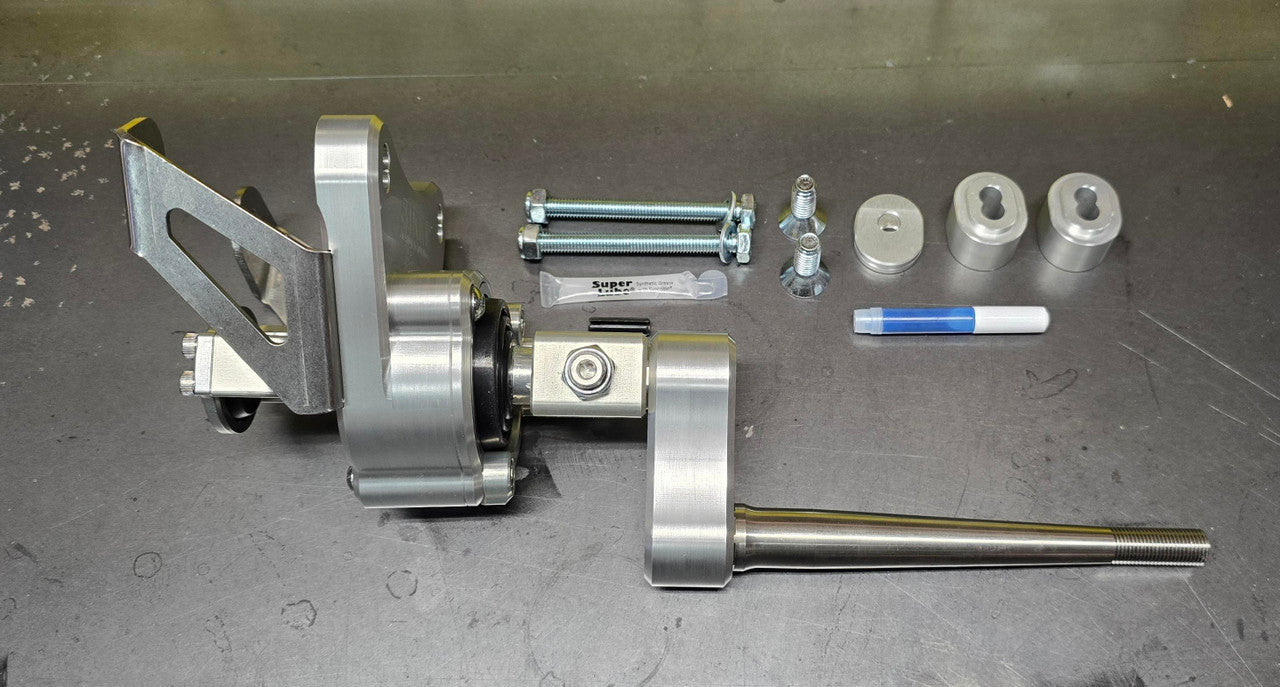 Nissan Z33/34 CD009 SIKKY Shifter Relocation Kit