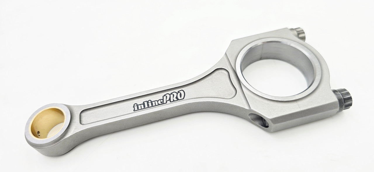 Inline PRO L15B7 HD600  "No-notch" connecting rod set with 3/8" ARP2000 bolts