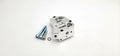 J-series Oil Filter Relocator