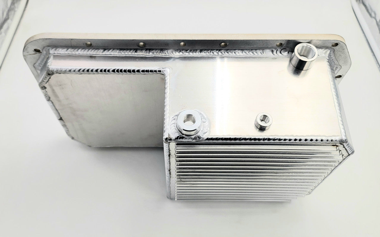 Inline Pro J-series Gen1 Style Custom Aluminum Oil Pan