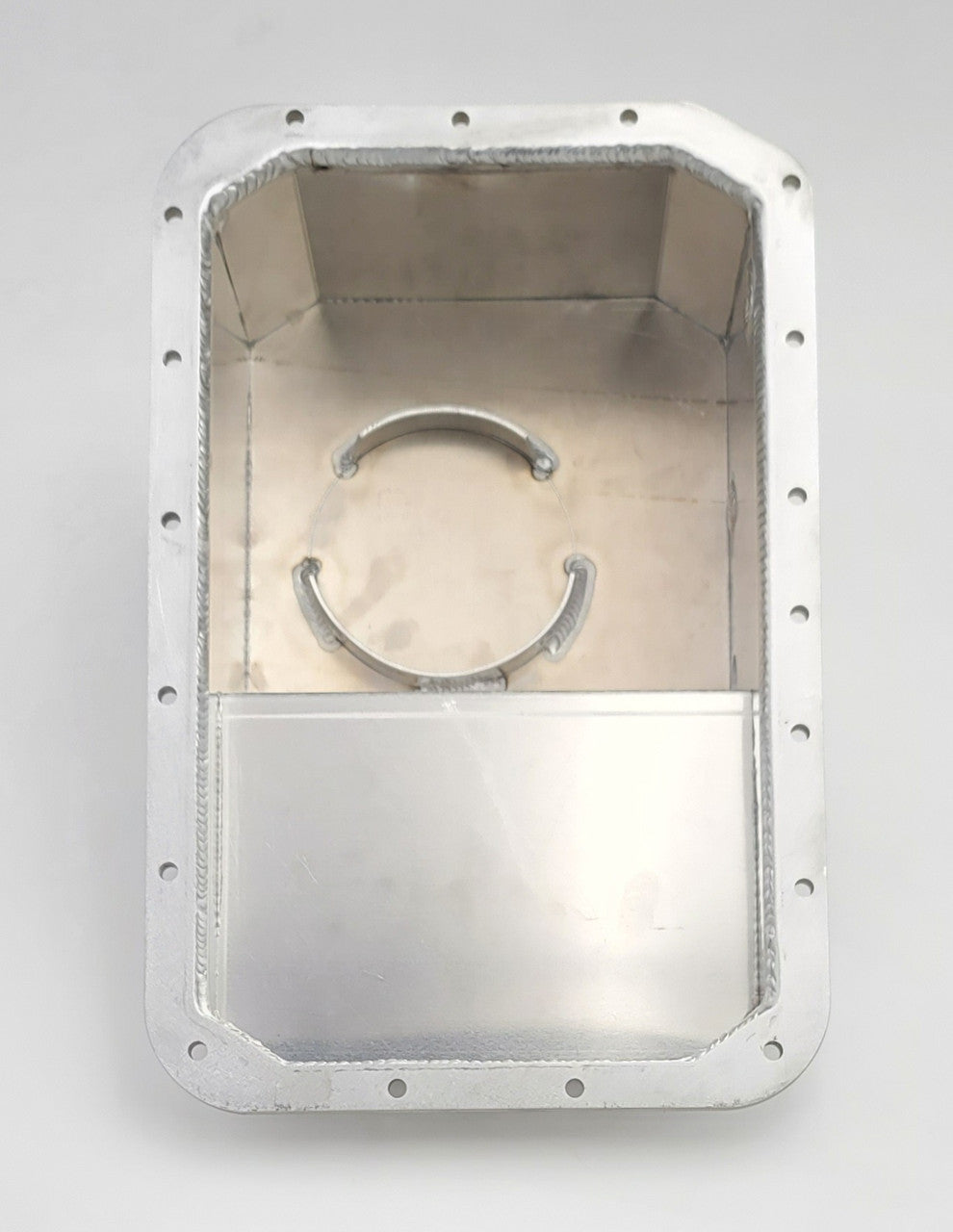 Inline Pro J-series Gen1 Style Custom Aluminum Oil Pan