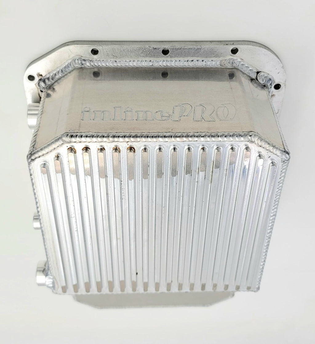 Inline Pro J-series Gen1 Style Custom Aluminum Oil Pan