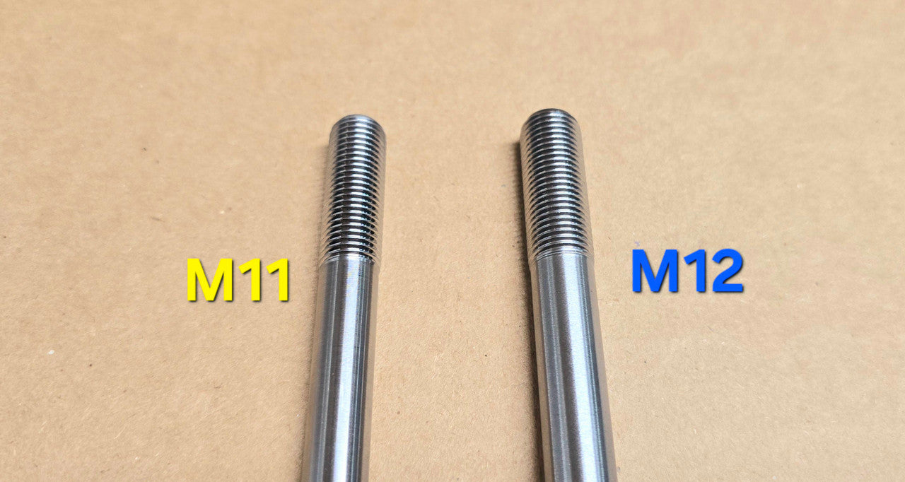 Inline Pro Custom M11 to M12 Conversion Transition Tap Kit (B-series and K-series)