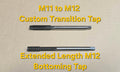 Inline Pro Custom M11 to M12 Conversion Transition Tap Kit (B-series and K-series)