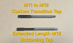 Inline Pro Custom M11 to M12 Conversion Transition Tap Kit (B-series and K-series)