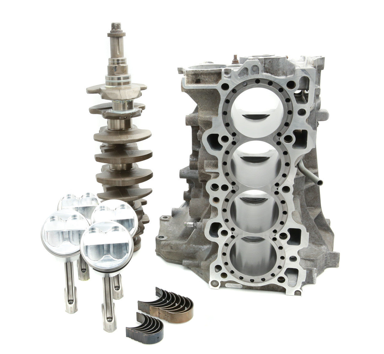 B Series Short Block