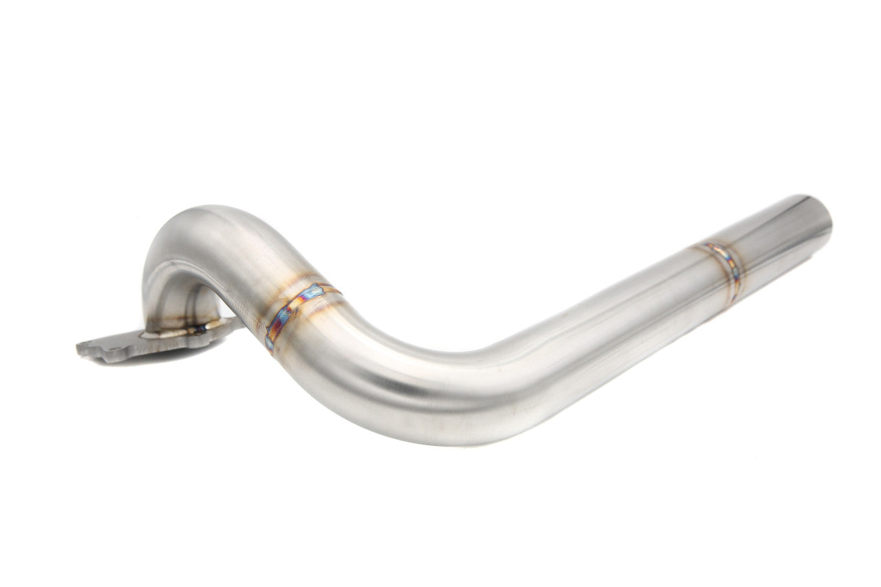InlinePRO B-series T3 Stainless Steel A/C Compatible Turbo Manifold with hot parts