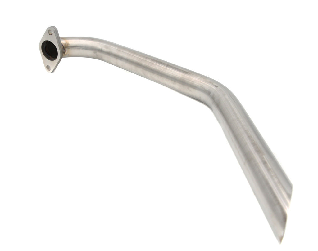 InlinePRO B-series T3 Stainless Steel A/C Compatible Turbo Manifold with hot parts