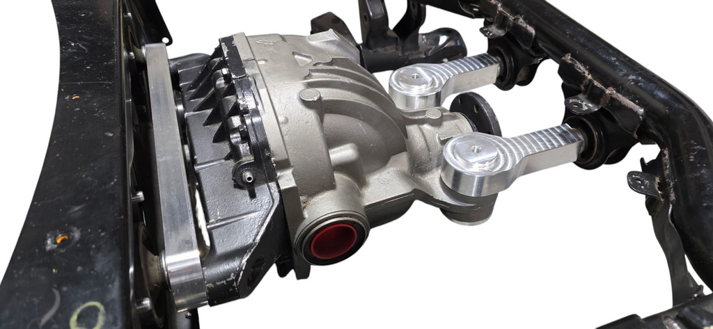 Inline Pro S2000 Ford Explorer rear diff conversion kit