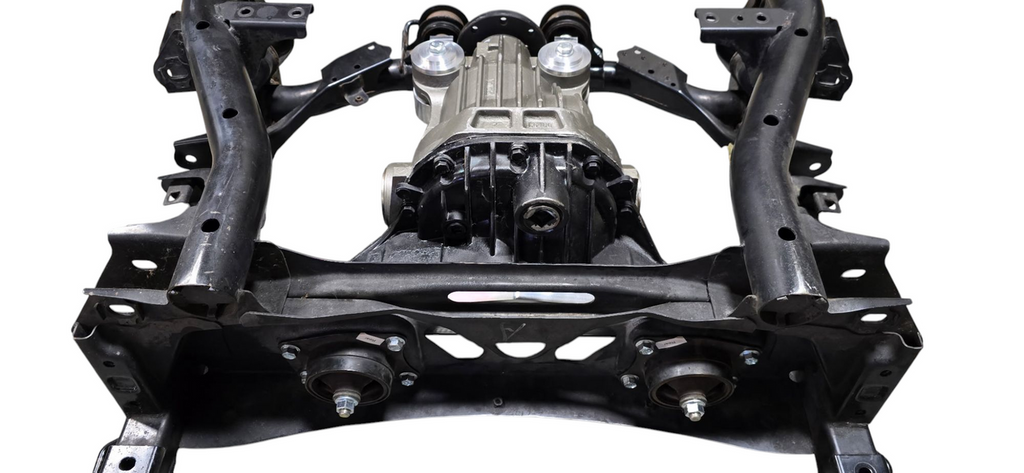 Inline Pro S2000 Ford Explorer rear diff conversion kit