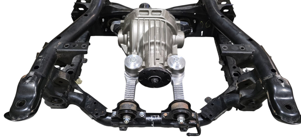 Inline Pro S2000 Ford Explorer rear diff conversion kit