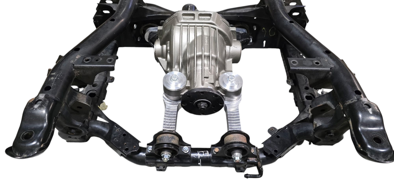 Inline Pro S2000 Ford Explorer rear diff conversion kit