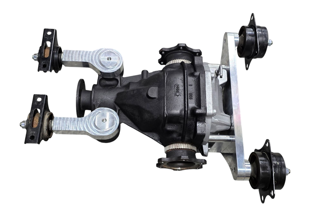 Inline Pro S2000 Nissan 350/370Z Rear Diff Conversion Kit (diff not included)