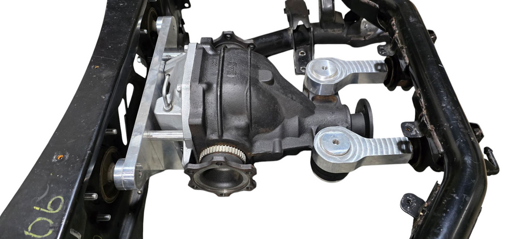 Inline Pro S2000 Nissan 350/370Z Rear Diff Conversion Kit (diff not included)
