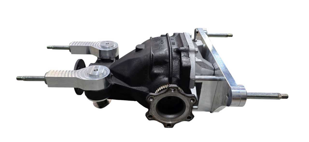 Inline Pro S2000 Nissan 350/370Z Rear Diff Conversion Kit (diff not included)
