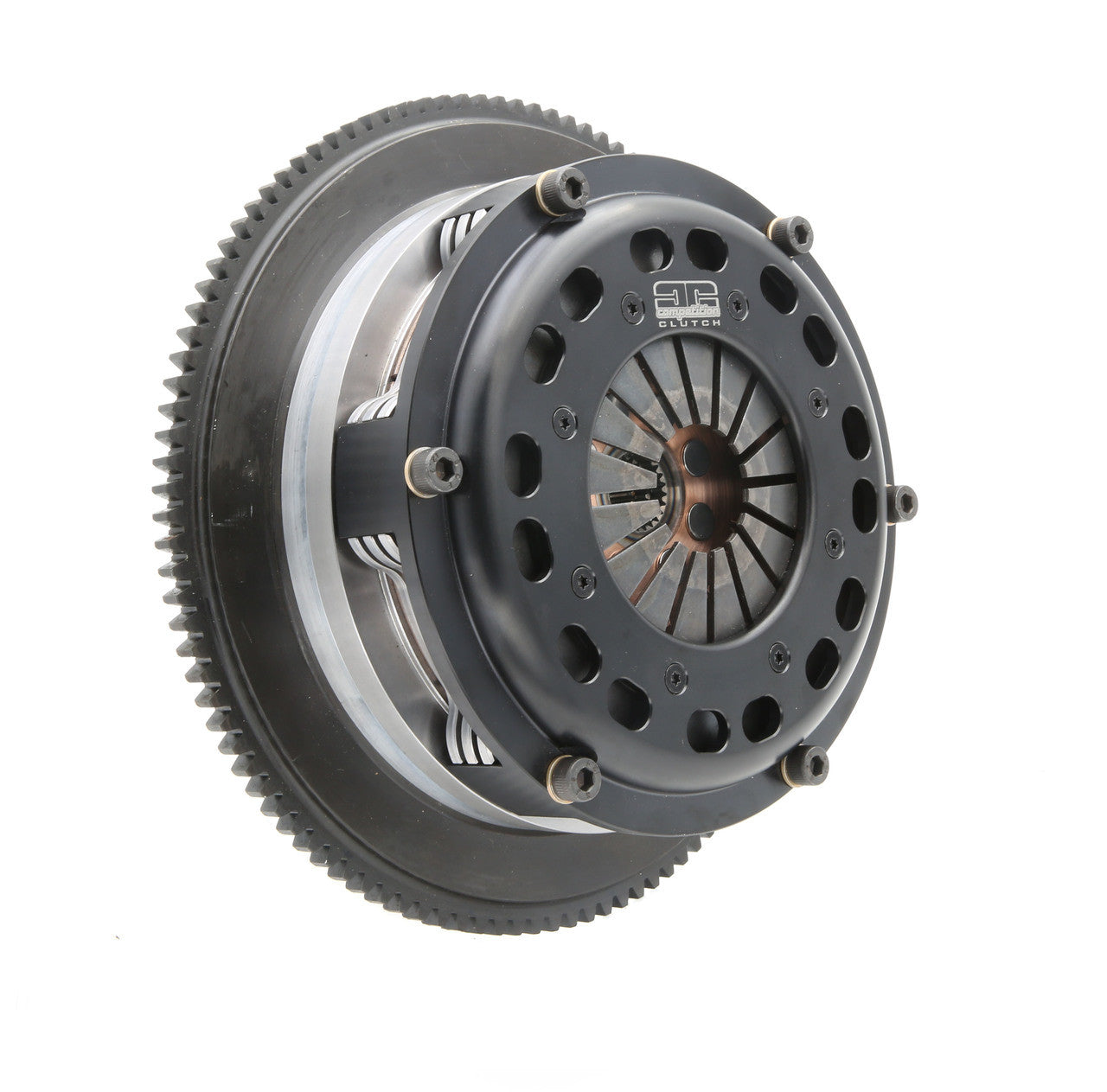 InlinePRO J2Z33/34 CD009 Twin Disc Clutch