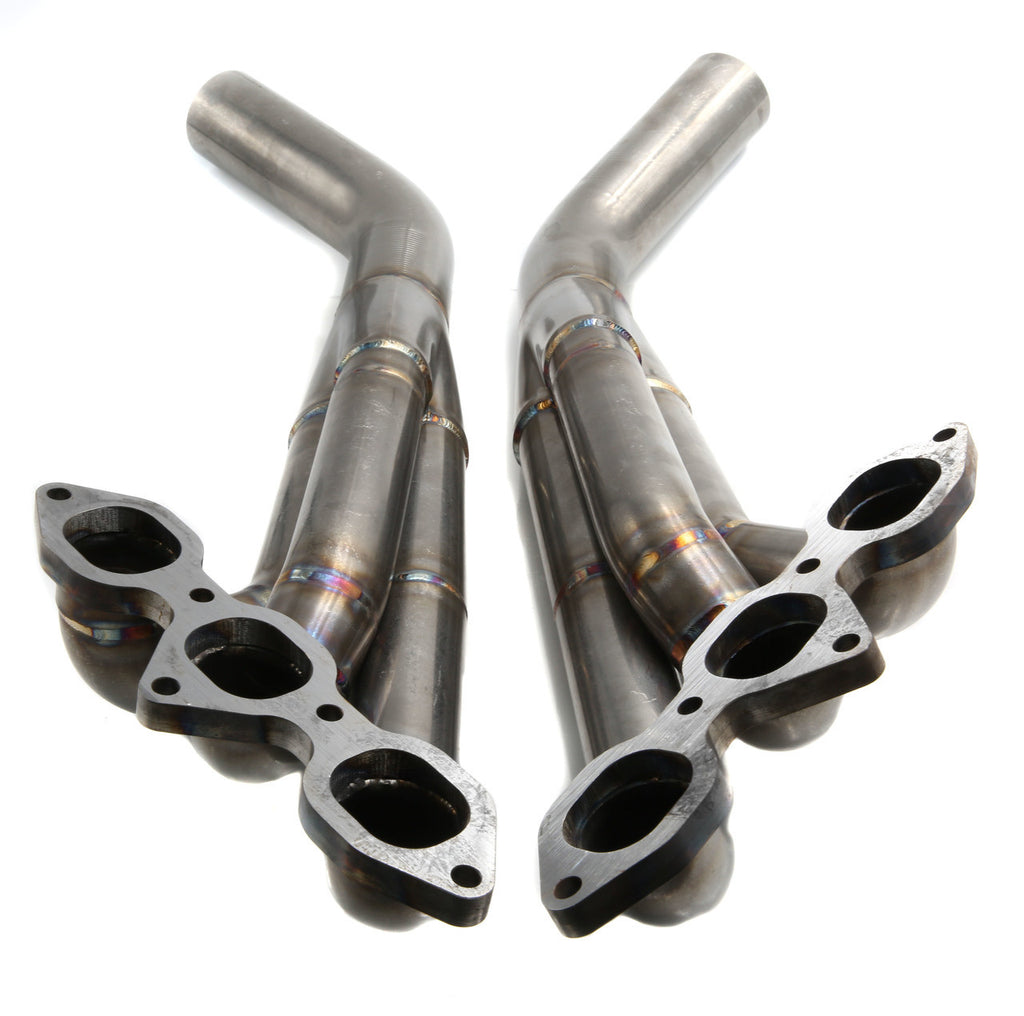 InlinePRO S2000 J2F Custom Headers