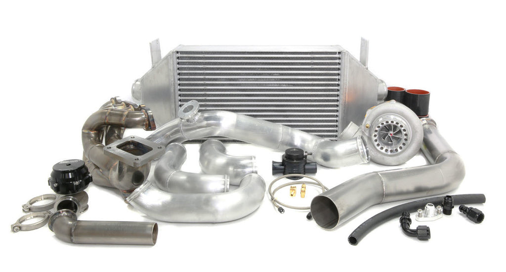 Inline Pro S2000 Stage-2 RACE Turbo Kit