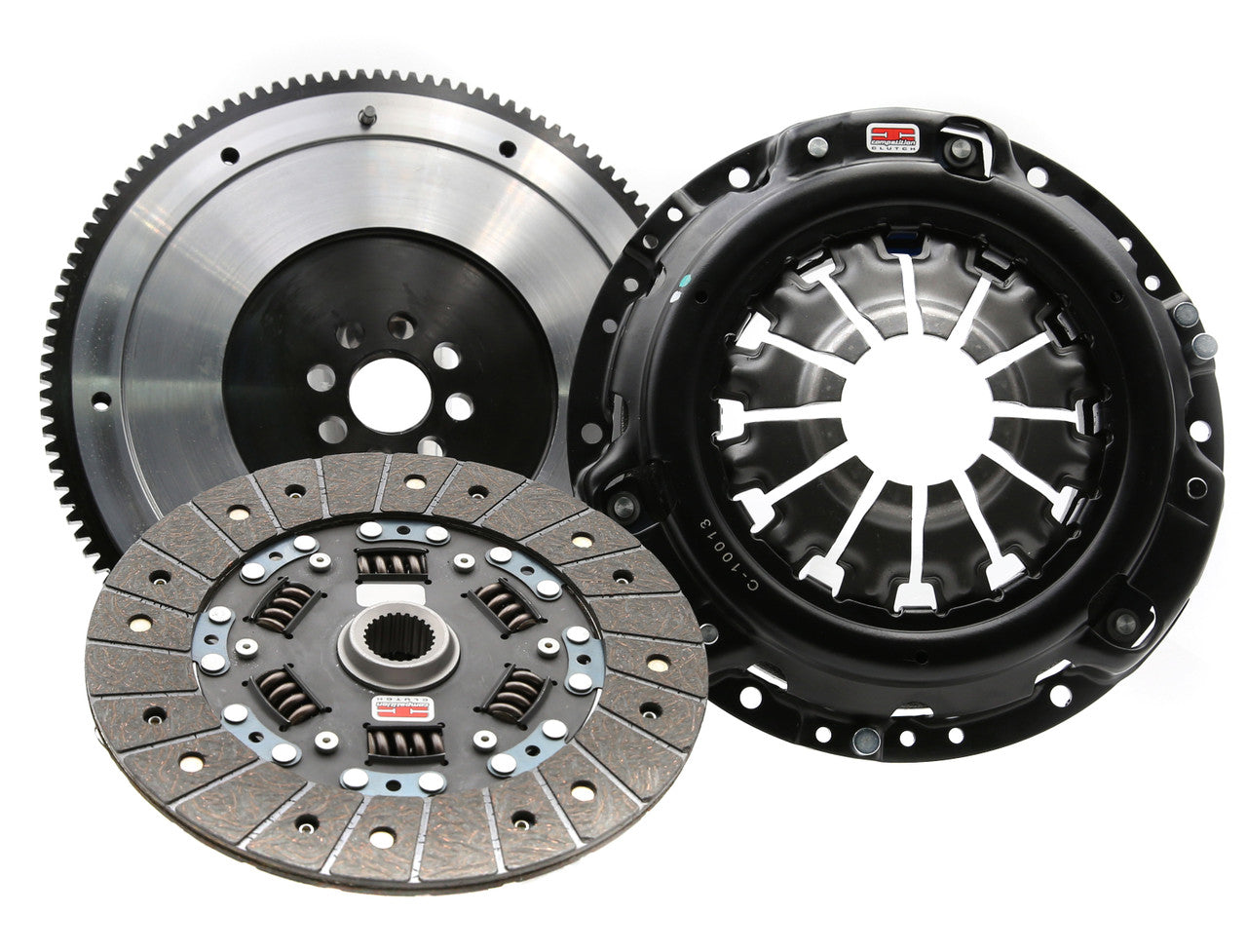 Competition Clutch K-series Xtreme Duty Clutch and Flywheel