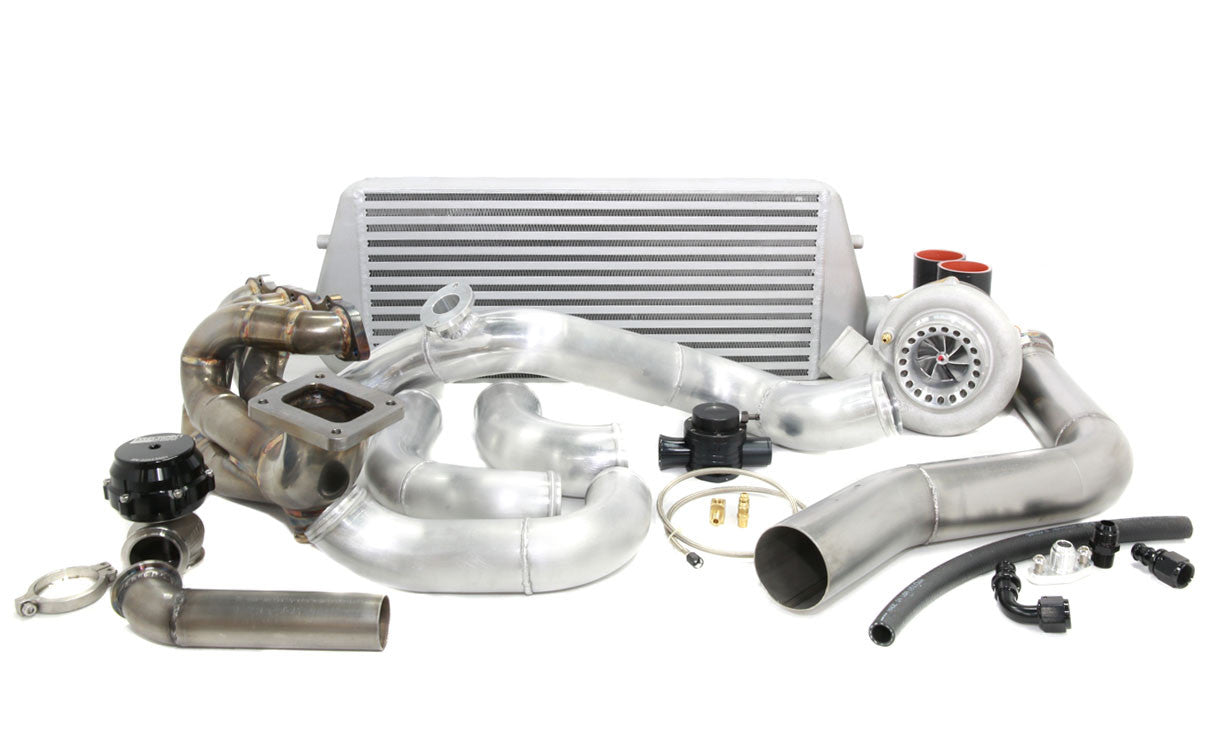 Inline Pro S2000 Stage-2 Turbo Kit