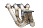 InlinePRO B-Series T4 Top mount Turbo Manifold