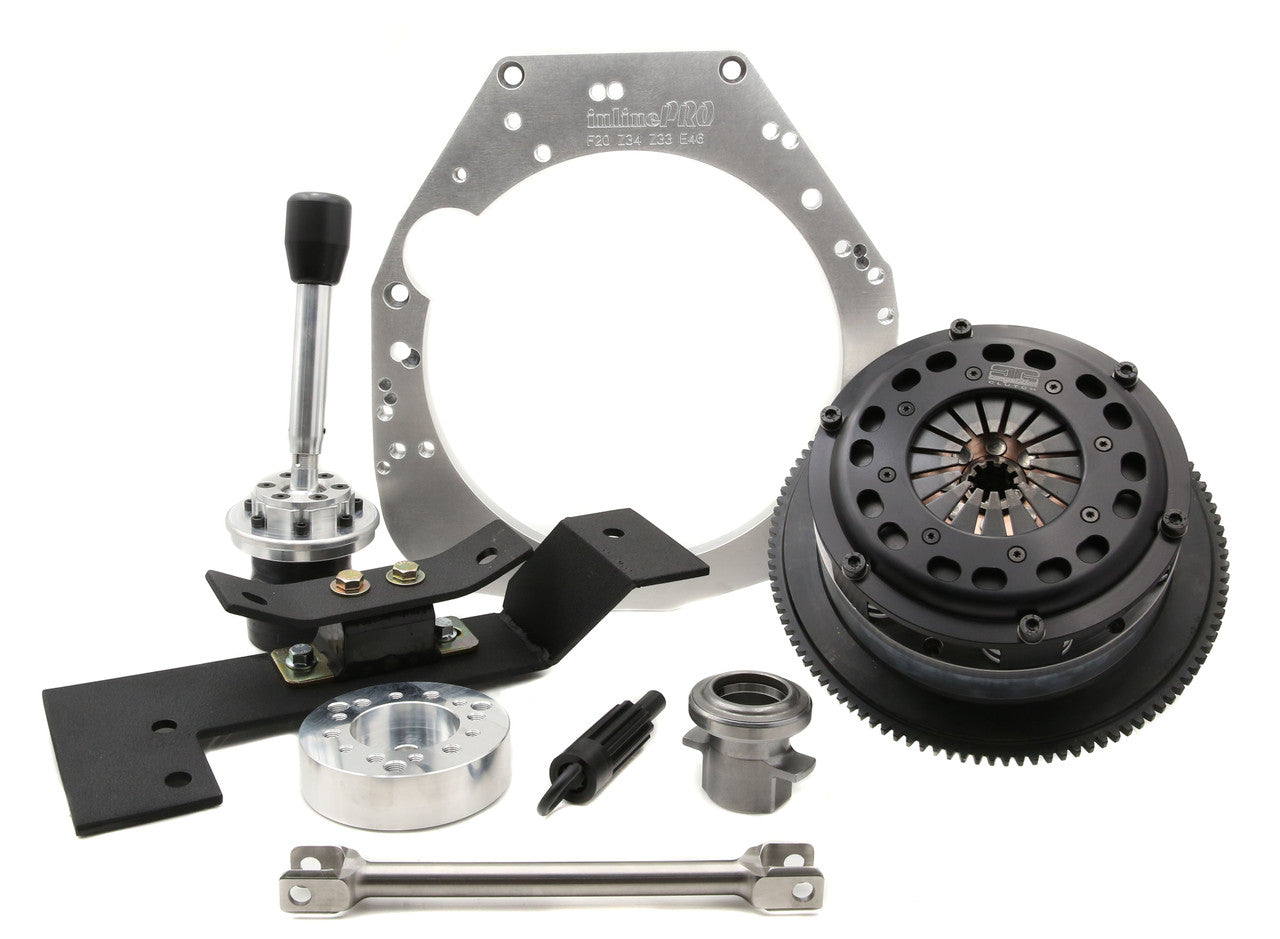 InlinePRO S2000 BMW ZF 5 speed Transmission Conversion  kit