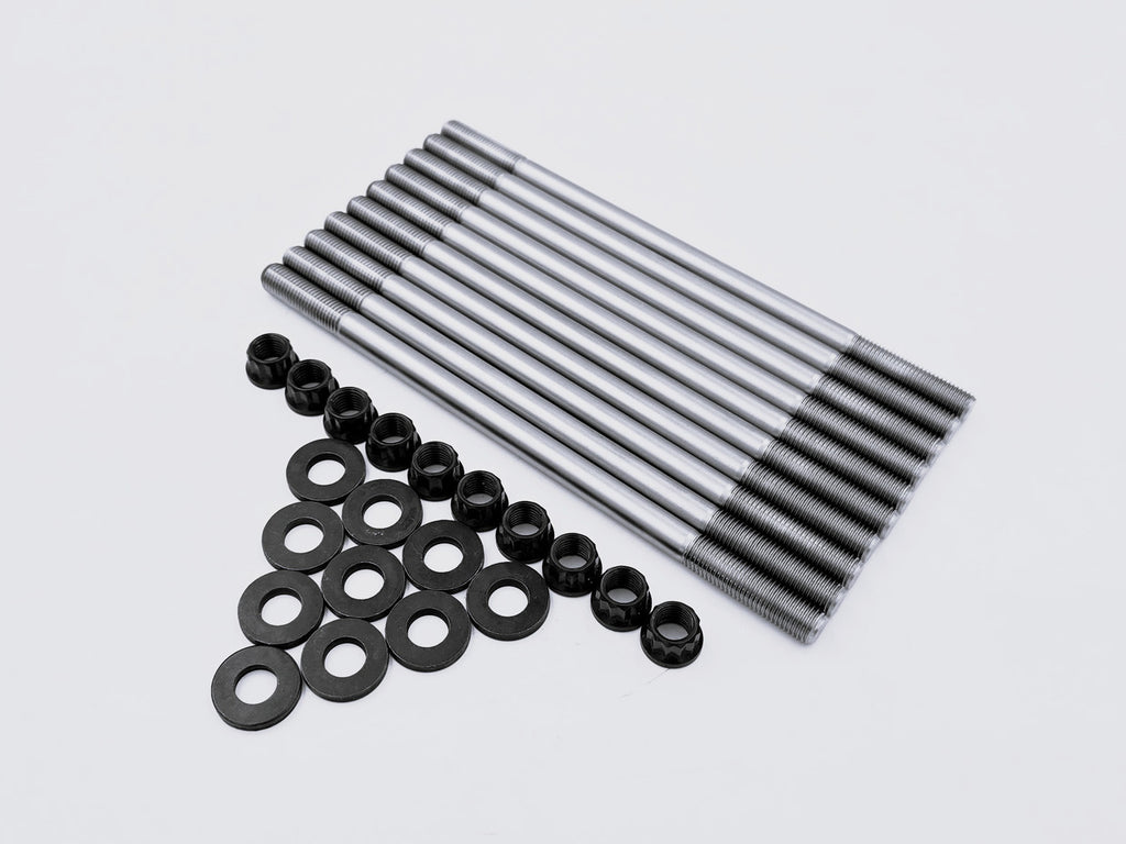 Inline PRO L15B7 M-series M10 Xtreme Power Super Alloy Head Stud Set - 2016+ Civic 1.5 Turbo