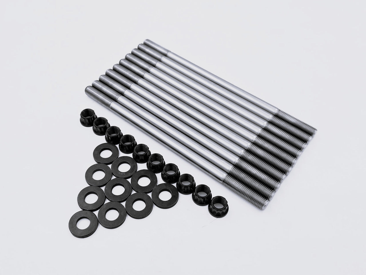 Inline PRO L15B7 M-series M10 Xtreme Power Super Alloy Head Stud Set - 2016+ Civic 1.5 Turbo