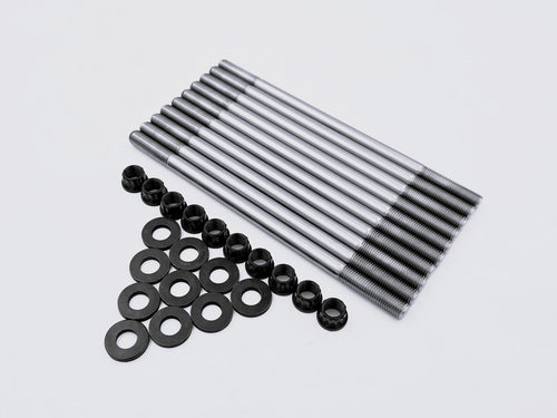Inline PRO L15B7 M-series M10 Xtreme Power Super Alloy Head Stud Set - 2016+ Civic 1.5 Turbo
