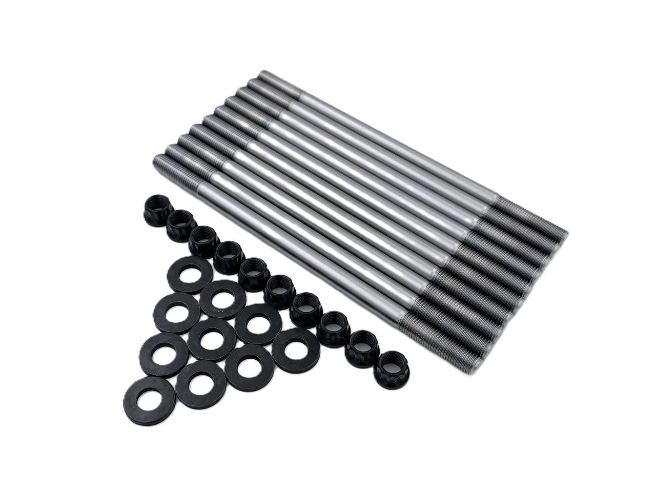 Inline PRO L15BE L15B7 L15CA M-series M10 Xtreme Power Super Alloy Head Stud Set - 2017+ CRV 2018+ Accord 1.5 Turbo