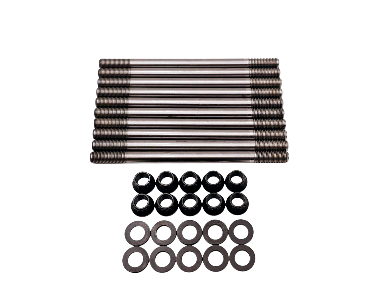 Inline PRO H22 M-series M12 Xtreme Power Super Alloy Head Stud Set
