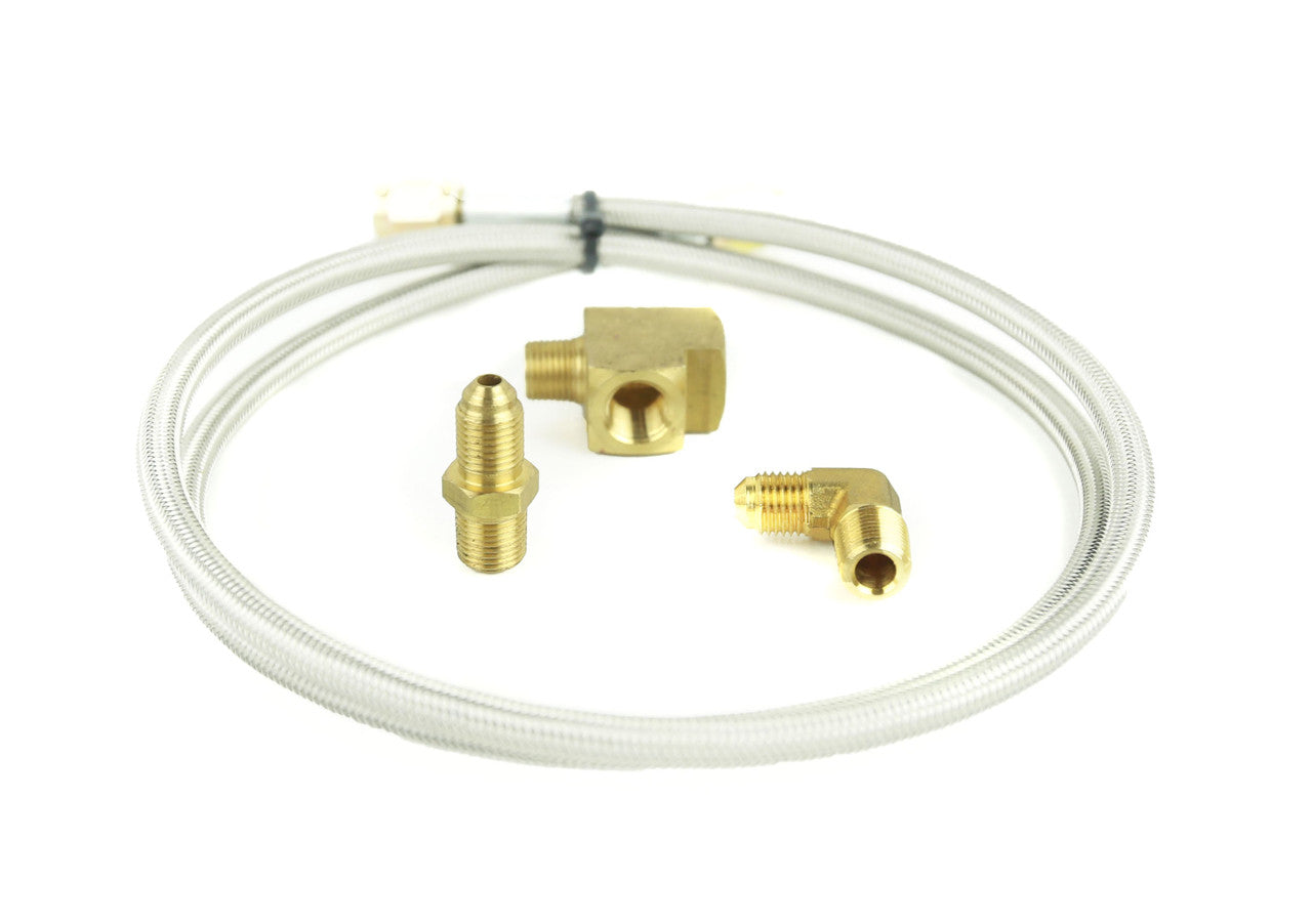 InlinePRO Oil Feed Kit