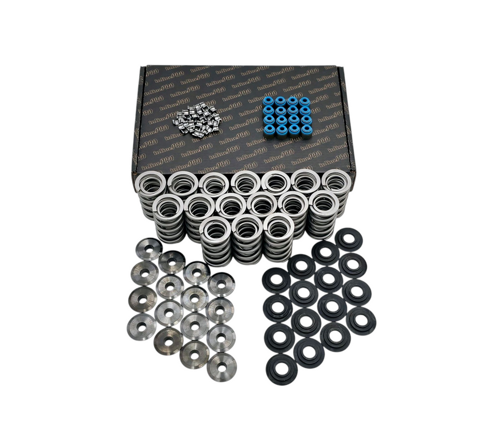 Inline Pro K20 K24 Premium Dual Valve Spring Kit (85lbs)