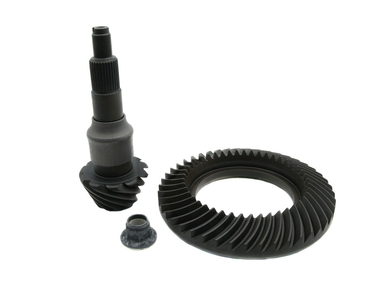 MUSTANG SUPER 8.8-INCH RING AND PINION SET – 4.09 RATIO