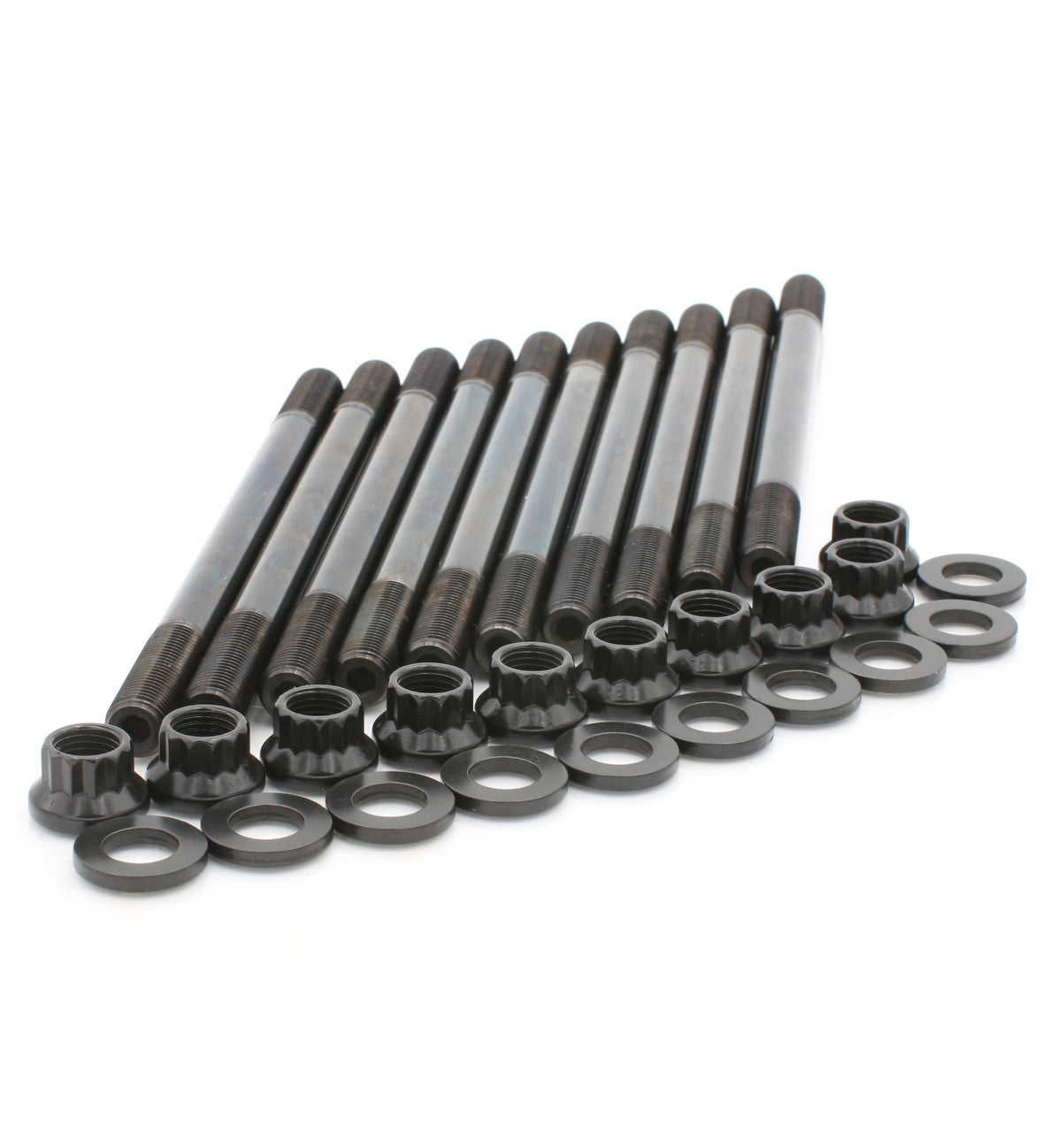 Inline PRO K20 K24 M12 Xtreme Duty Head Stud Set (upgrade from M11)