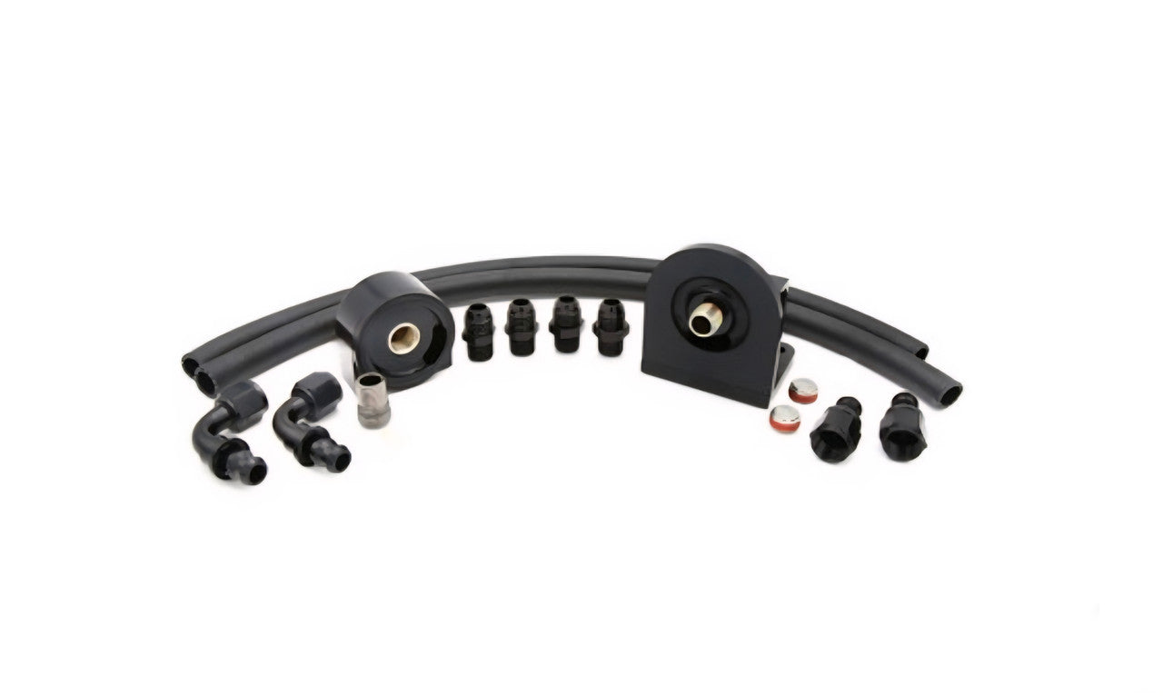 InlinePRO Oil Filter Relocation Kit