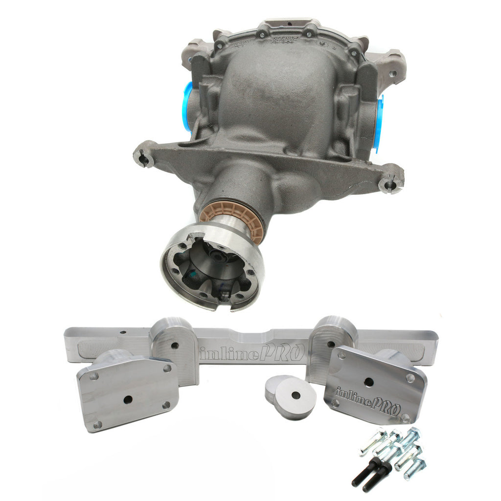 InlinePRO S2000 Super 8.8 Rear Diff Conversion Kit (diff not included)
