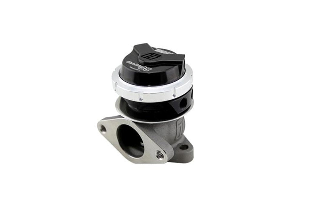 TurboSmart GenV Ultra-Gate 38mm 2-bolt Wastegate (Black 7psi)