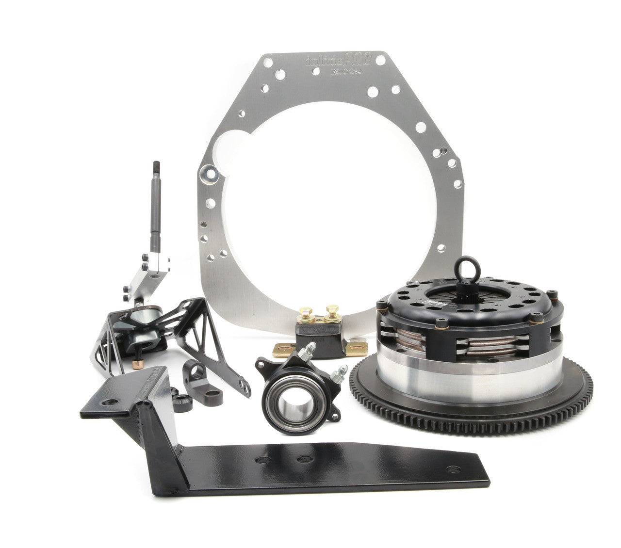 Inline PRO S2000 F2Z33/34 CD009/A transmission conversion kit