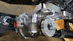 InlinePRO S2000 (Stock) Driveshaft to Ford Explorer 8.8 rear diff flange adapter