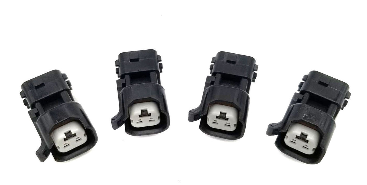 InlinePRO Plug and Play Bosch EV14 to Honda OBD1 Injector Clip Set