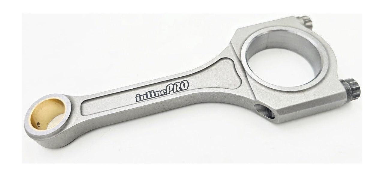 Inline PRO L15B7 HD600  "No-notch" connecting rod set with 3/8" ARP2000 bolts