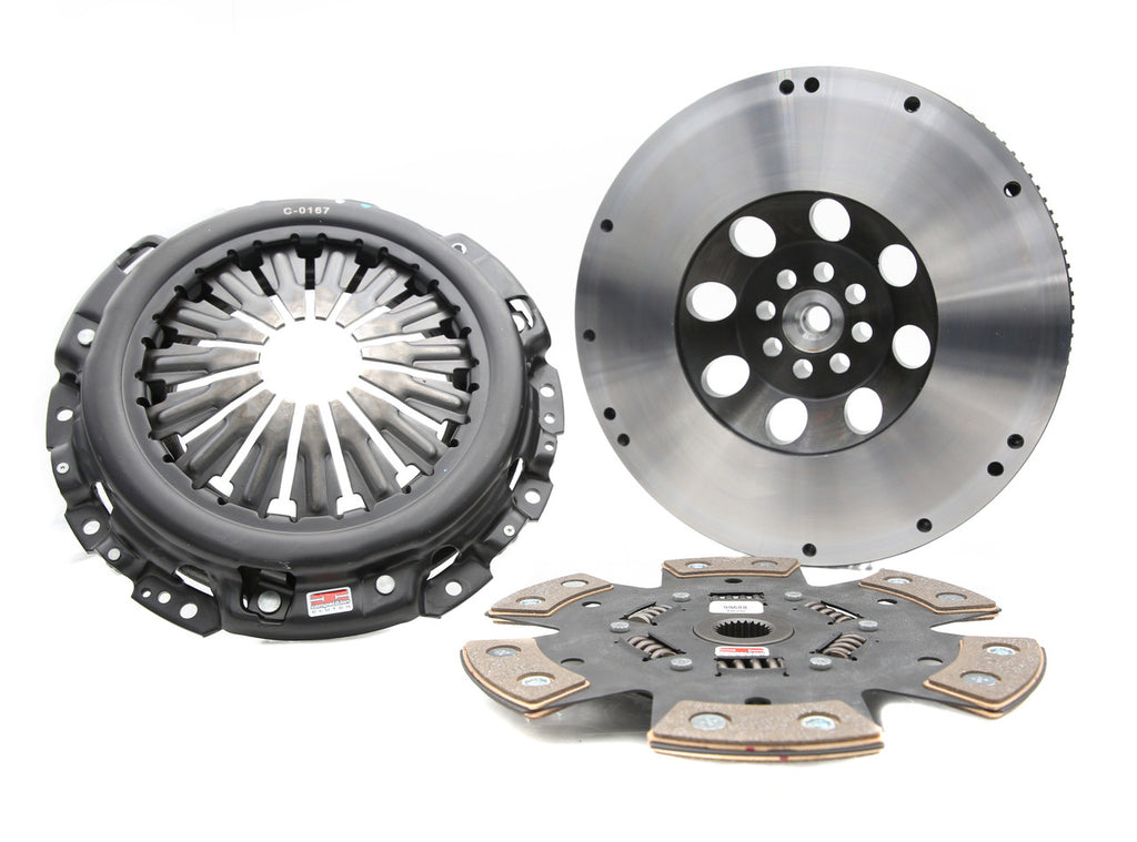 InlinePRO J2Z33/34 Custom Flywheel and Clutch Kit