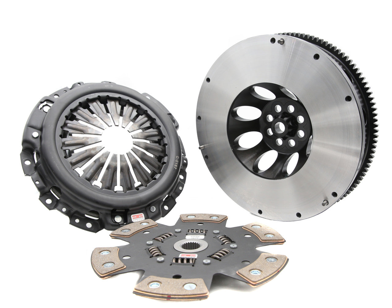 InlinePRO K2Z33/34 Custom Flywheel and Clutch Kit