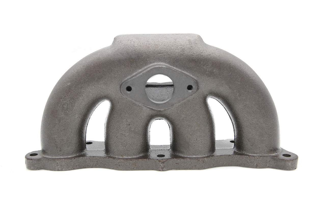 InlinePRO K-series T3/T4 dual drilled top mount manifold