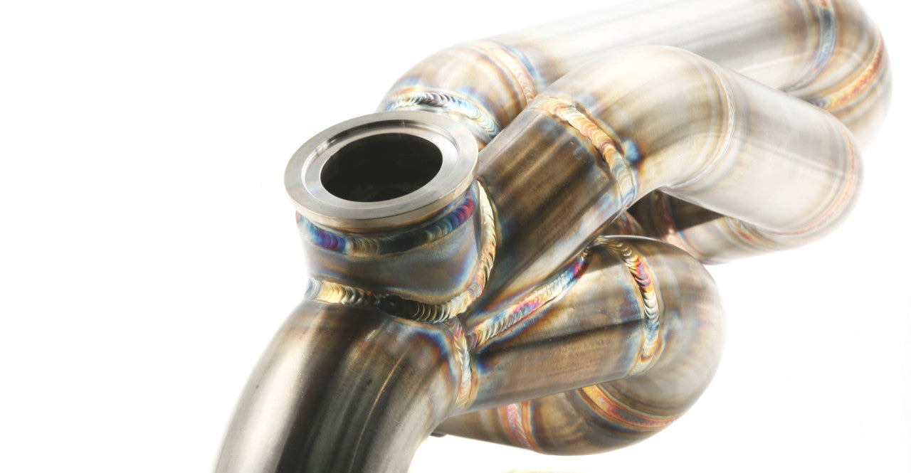 Inline Pro K2F Stage-2 Turbo Manifold