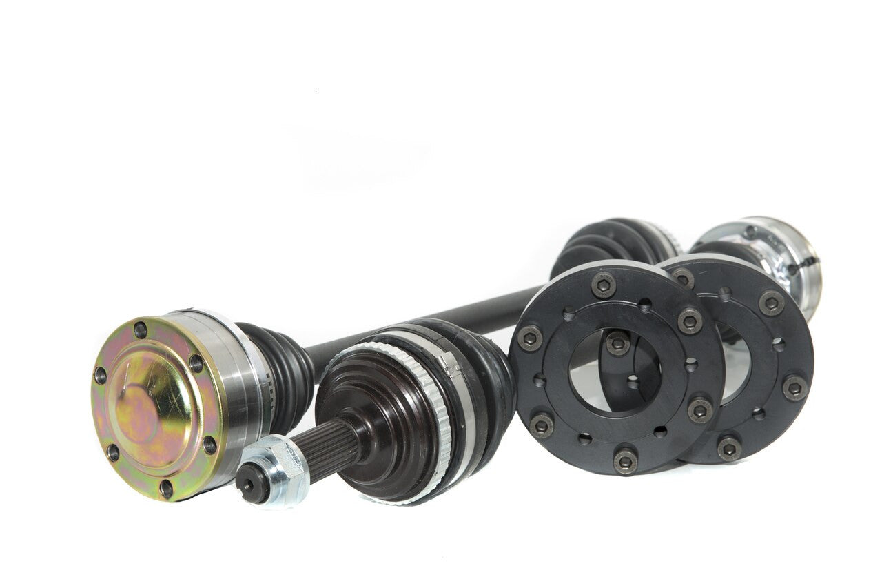 Inline Pro S2000 Nissan 350/370Z Rear Diff Conversion Kit (diff not included)